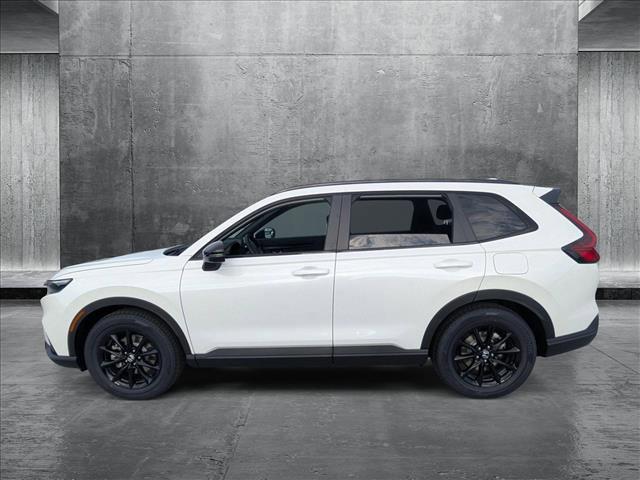 new 2026 Honda CR-V Hybrid car, priced at $37,480