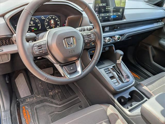 new 2026 Honda CR-V Hybrid car, priced at $40,250