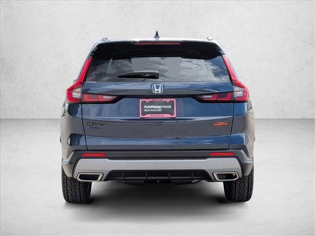 new 2026 Honda CR-V Hybrid car, priced at $40,250