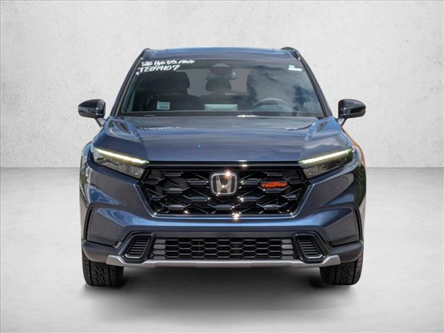 new 2026 Honda CR-V Hybrid car, priced at $40,250