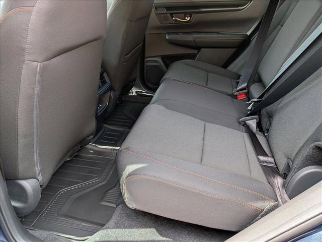 new 2026 Honda CR-V Hybrid car, priced at $40,250