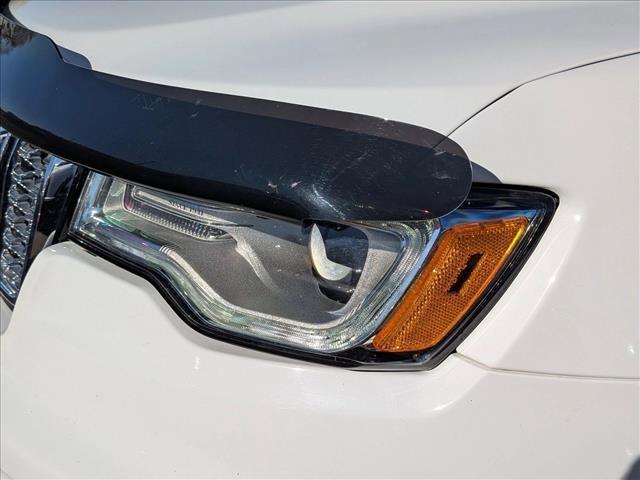 used 2017 Jeep Grand Cherokee car, priced at $18,987