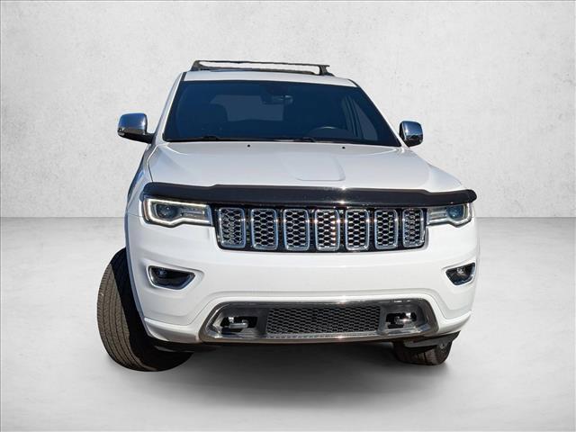 used 2017 Jeep Grand Cherokee car, priced at $18,987