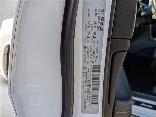 used 2017 Jeep Grand Cherokee car, priced at $18,987