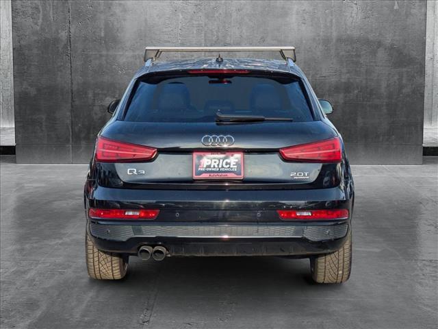 used 2016 Audi Q3 car, priced at $14,787