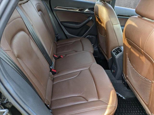 used 2016 Audi Q3 car, priced at $14,787