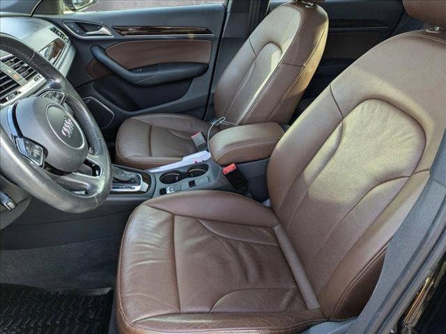 used 2016 Audi Q3 car, priced at $14,787