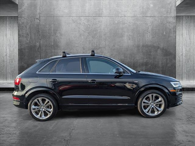used 2016 Audi Q3 car, priced at $14,787