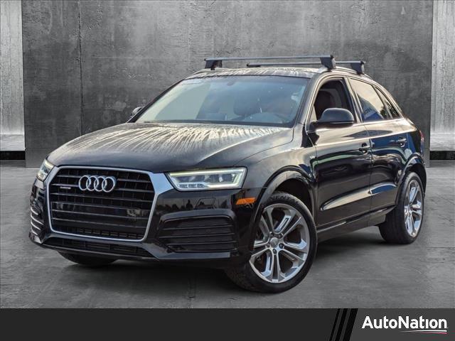 used 2016 Audi Q3 car, priced at $14,787
