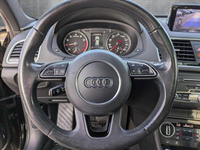 used 2016 Audi Q3 car, priced at $14,787