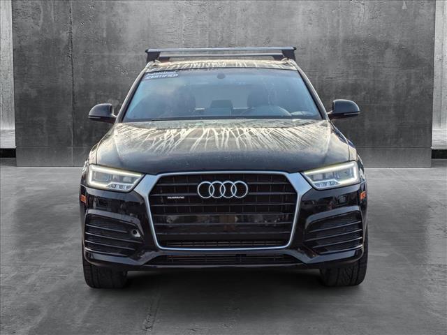 used 2016 Audi Q3 car, priced at $14,787