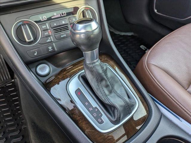 used 2016 Audi Q3 car, priced at $14,787