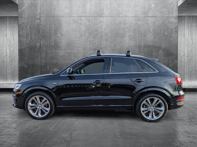 used 2016 Audi Q3 car, priced at $14,787