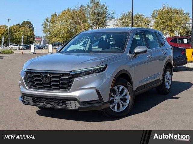 used 2024 Honda CR-V car, priced at $27,378