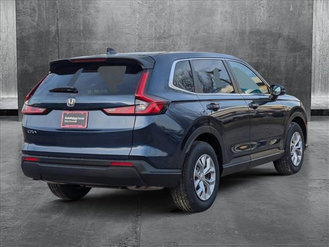 new 2025 Honda CR-V car, priced at $32,995
