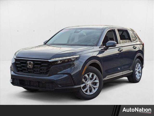 new 2025 Honda CR-V car, priced at $32,995