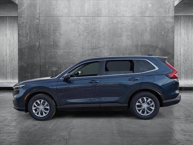 new 2025 Honda CR-V car, priced at $32,995
