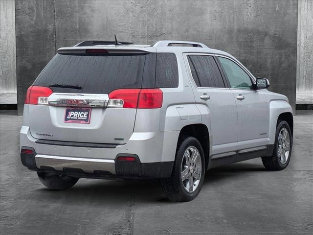 used 2012 GMC Terrain car, priced at $10,687