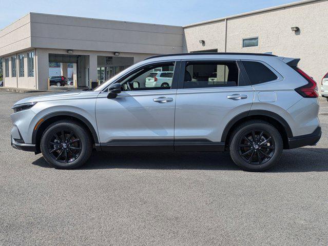 new 2025 Honda CR-V Hybrid car, priced at $40,545