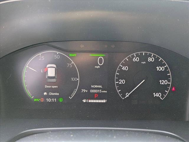 new 2025 Honda CR-V Hybrid car, priced at $40,545