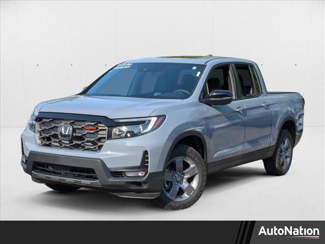 new 2025 Honda Ridgeline car, priced at $45,785