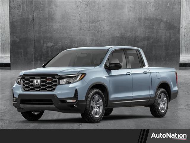 new 2025 Honda Ridgeline car, priced at $45,785