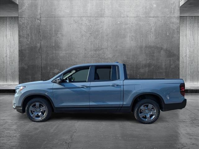 new 2025 Honda Ridgeline car, priced at $44,785