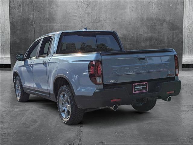 new 2025 Honda Ridgeline car, priced at $44,785