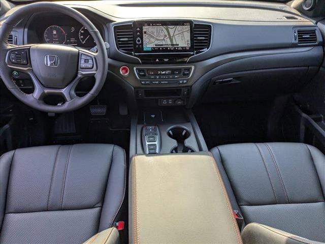 new 2025 Honda Ridgeline car, priced at $44,785
