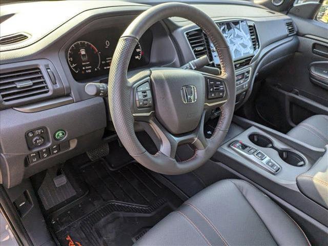 new 2025 Honda Ridgeline car, priced at $44,785