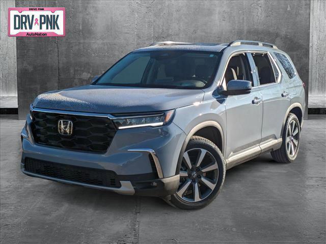 new 2025 Honda Pilot car, priced at $51,450