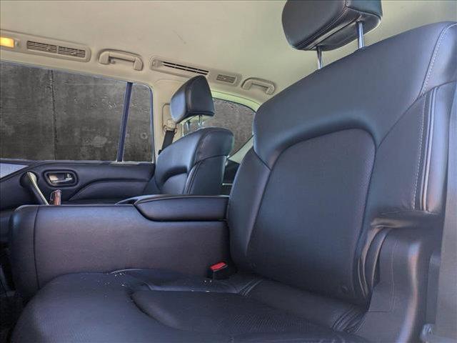 used 2018 INFINITI QX80 car, priced at $20,452