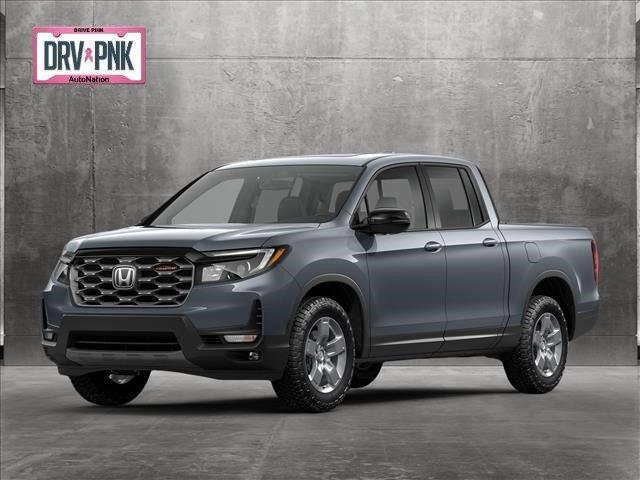 new 2024 Honda Ridgeline car, priced at $47,055