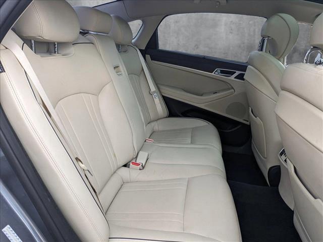 used 2015 Hyundai Genesis car, priced at $15,987