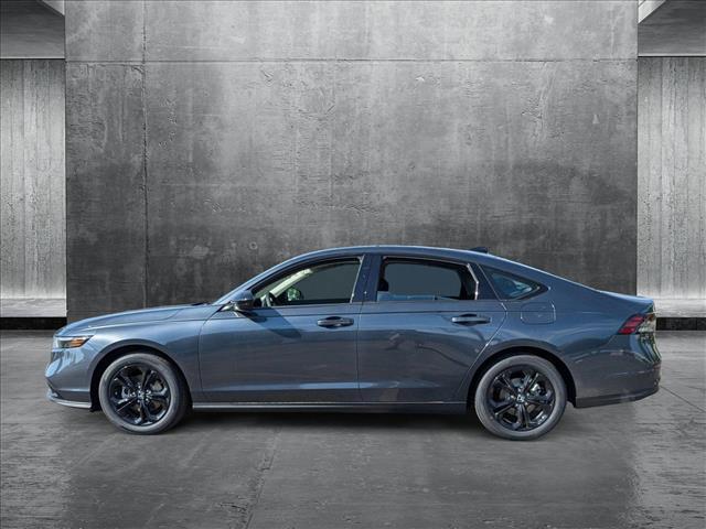new 2025 Honda Accord car, priced at $31,710