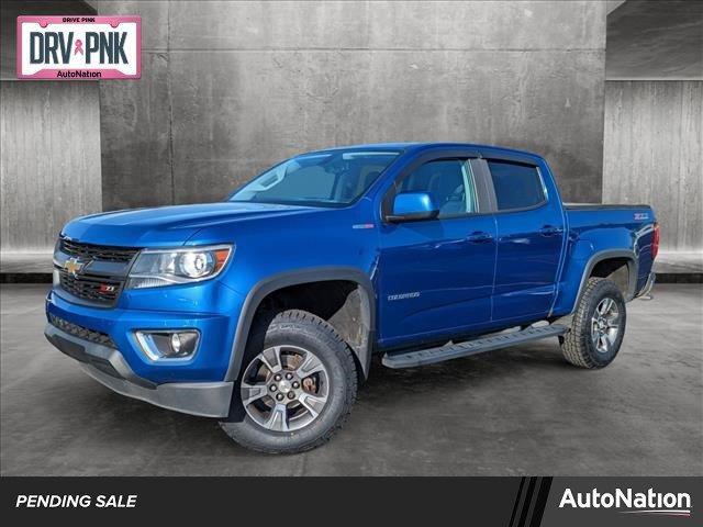 used 2018 Chevrolet Colorado car, priced at $23,992