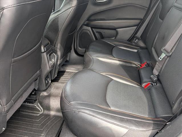 used 2020 Jeep Compass car, priced at $15,987