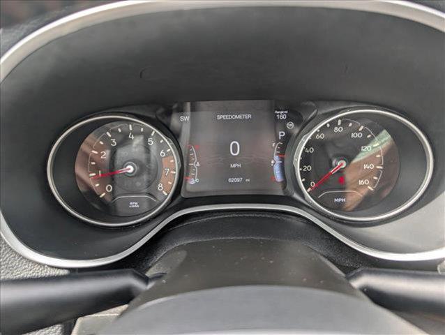 used 2020 Jeep Compass car, priced at $15,987