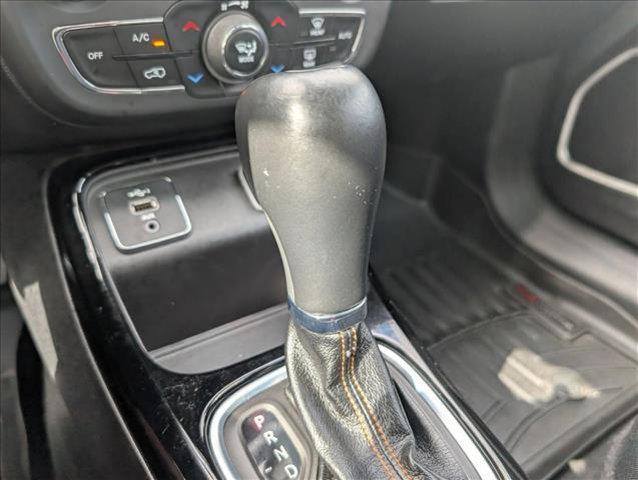 used 2020 Jeep Compass car, priced at $15,987