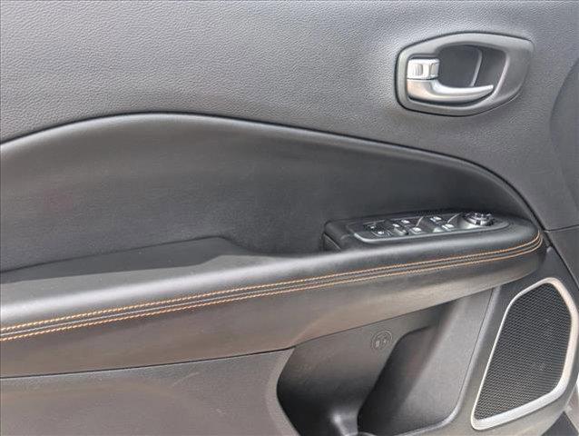 used 2020 Jeep Compass car, priced at $15,987