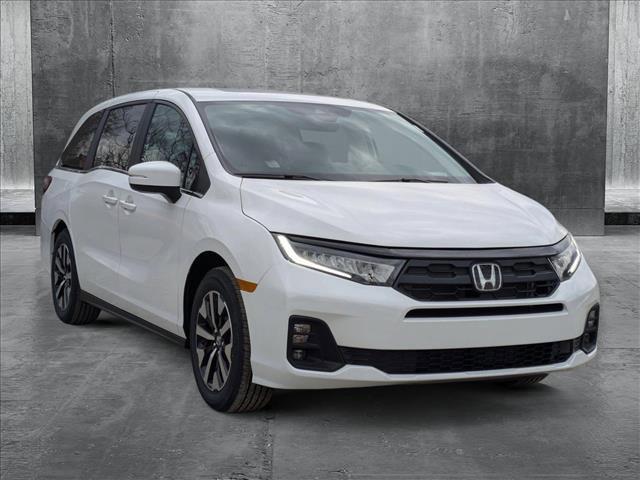 new 2025 Honda Odyssey car, priced at $44,125