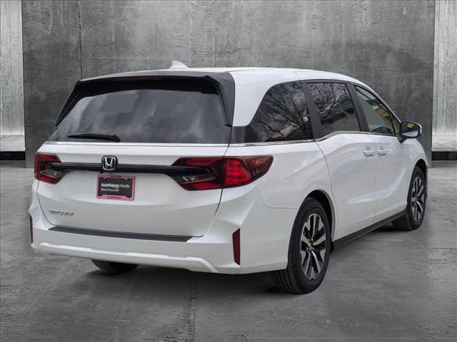 new 2025 Honda Odyssey car, priced at $44,125