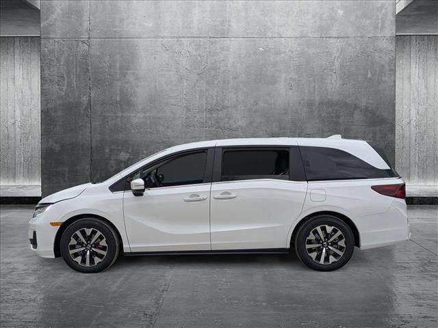 new 2025 Honda Odyssey car, priced at $44,125