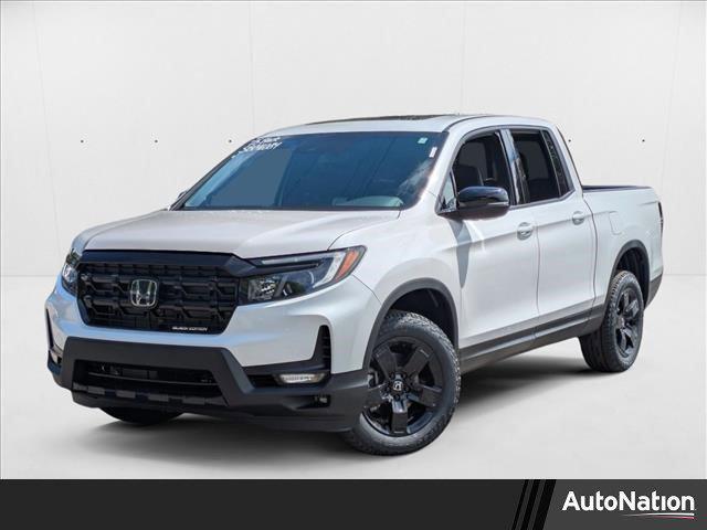 new 2025 Honda Ridgeline car, priced at $47,155