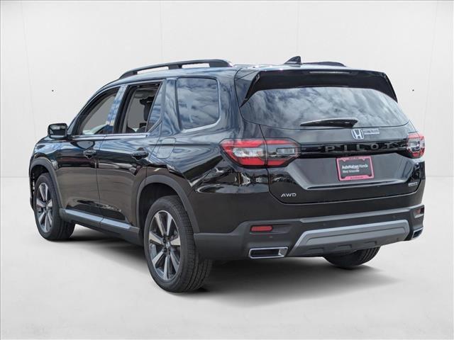 new 2025 Honda Pilot car, priced at $51,050