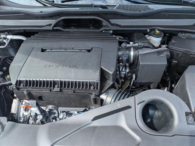 new 2025 Honda Pilot car, priced at $51,050