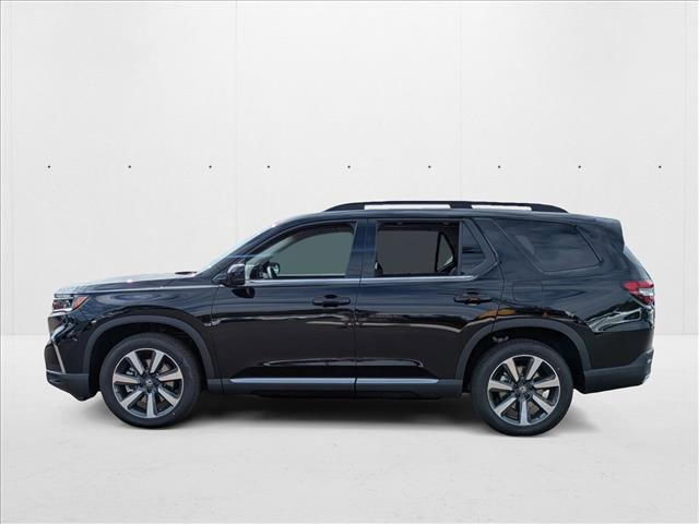 new 2025 Honda Pilot car, priced at $51,050