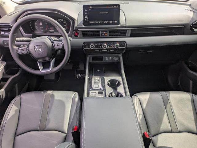 new 2025 Honda Pilot car, priced at $51,050