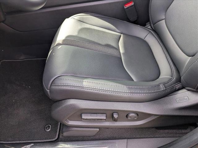 new 2025 Honda Pilot car, priced at $51,050
