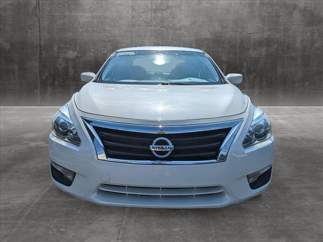 used 2014 Nissan Altima car, priced at $8,987